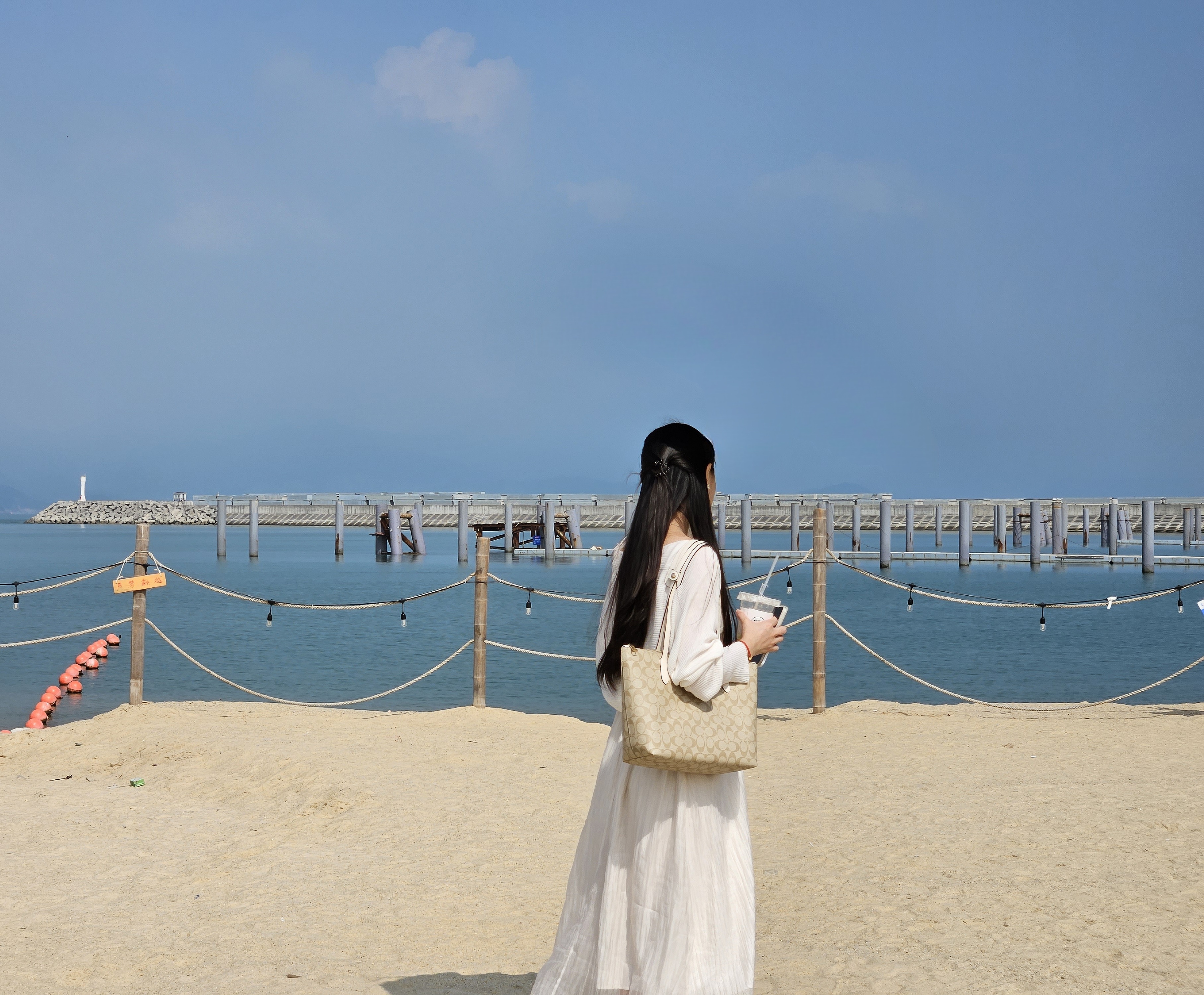 珠海桂山岛游记