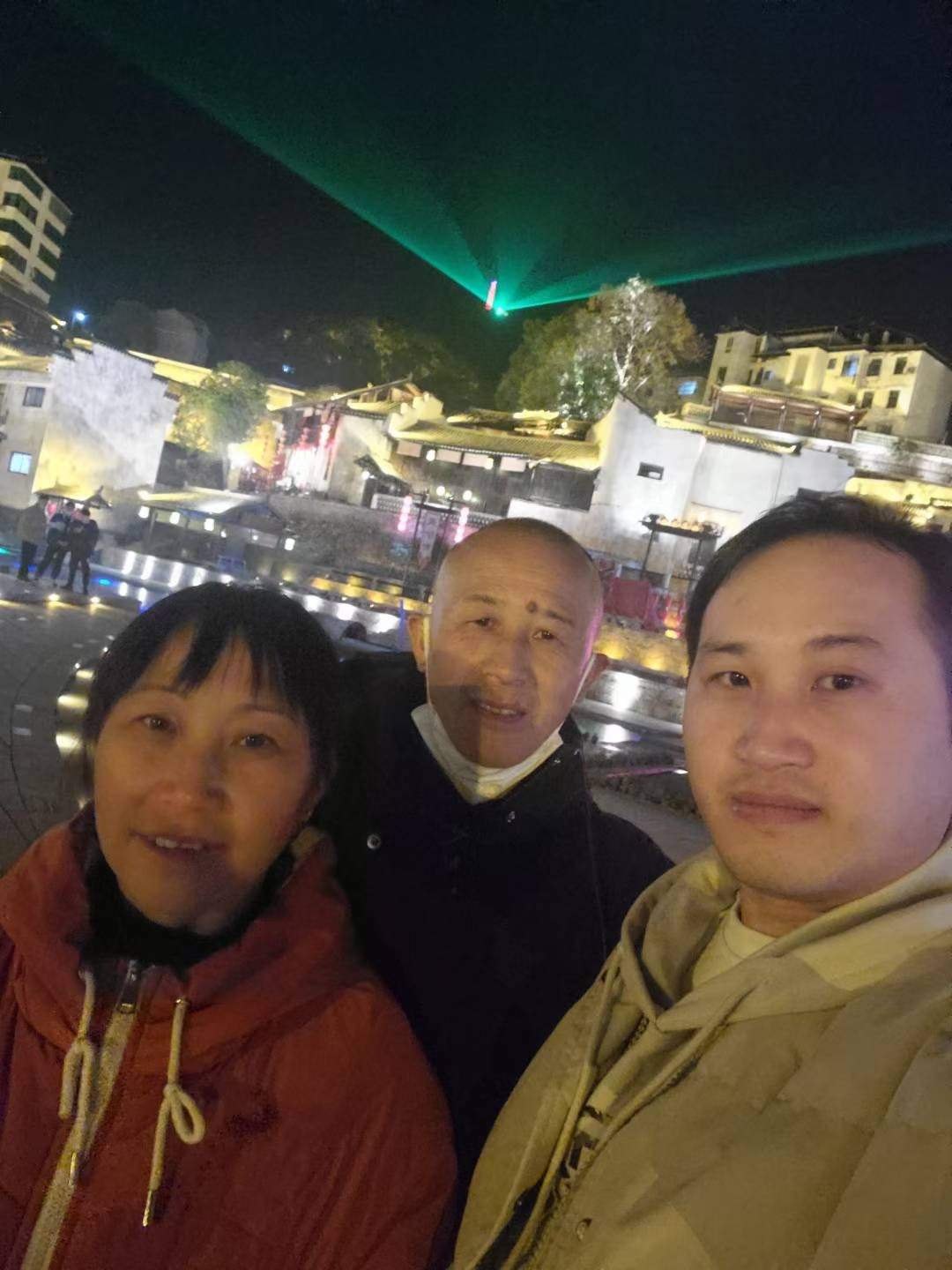 新年快乐～