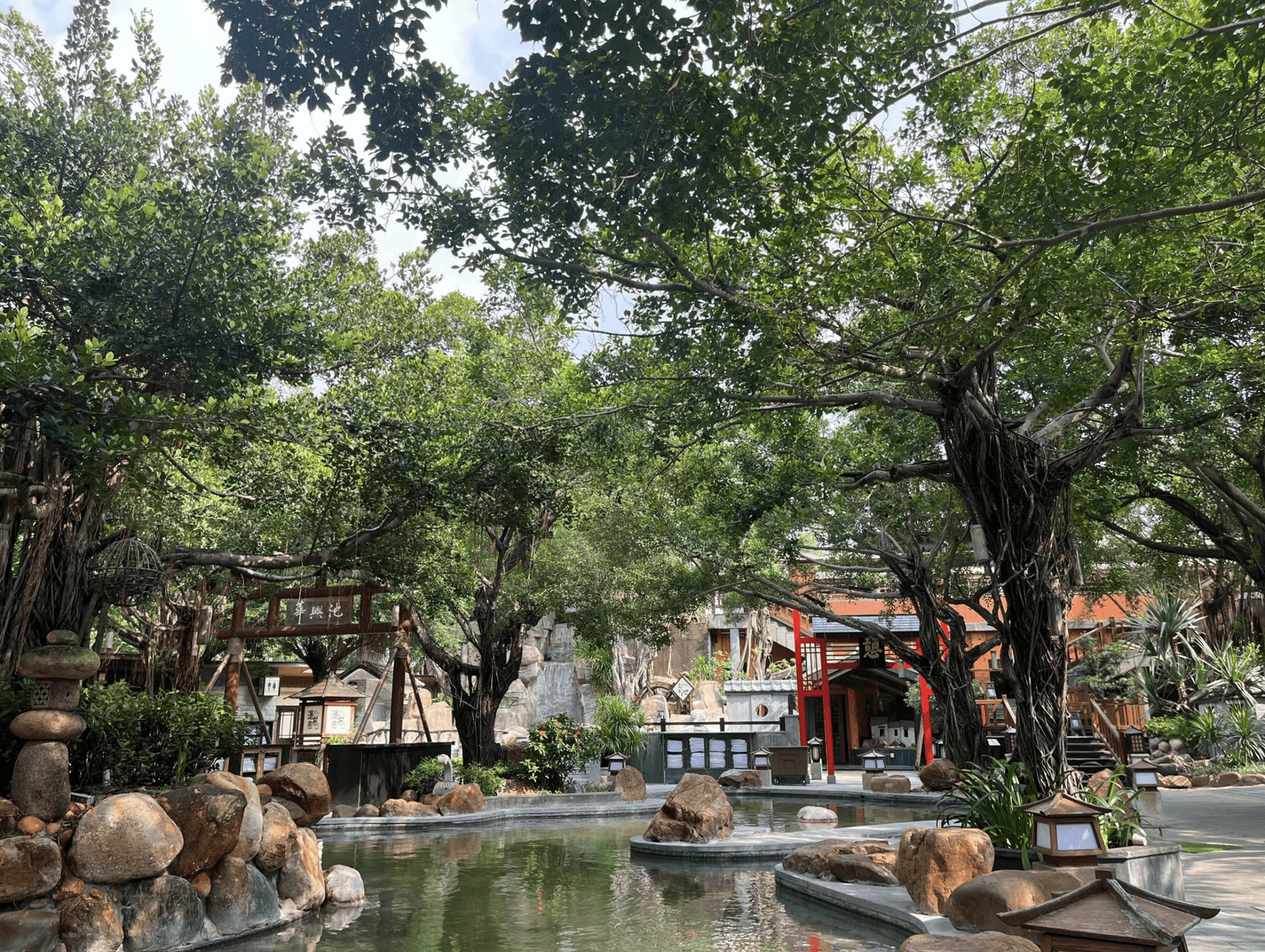 珠海御温泉